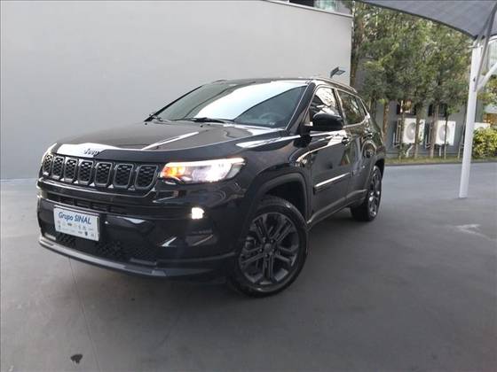 JEEP COMPASS 1.3 T270 TURBO FLEX LONGITUDE AT6 JEEP COMPASS 1.3 T270 TURBO FLEX LONGITUDE AT6